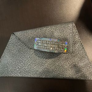 Mary Frances leather purse